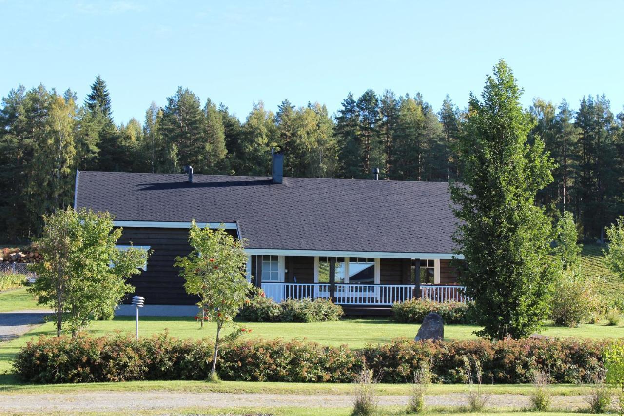 Marjakartano Hussola Karttula Exterior photo