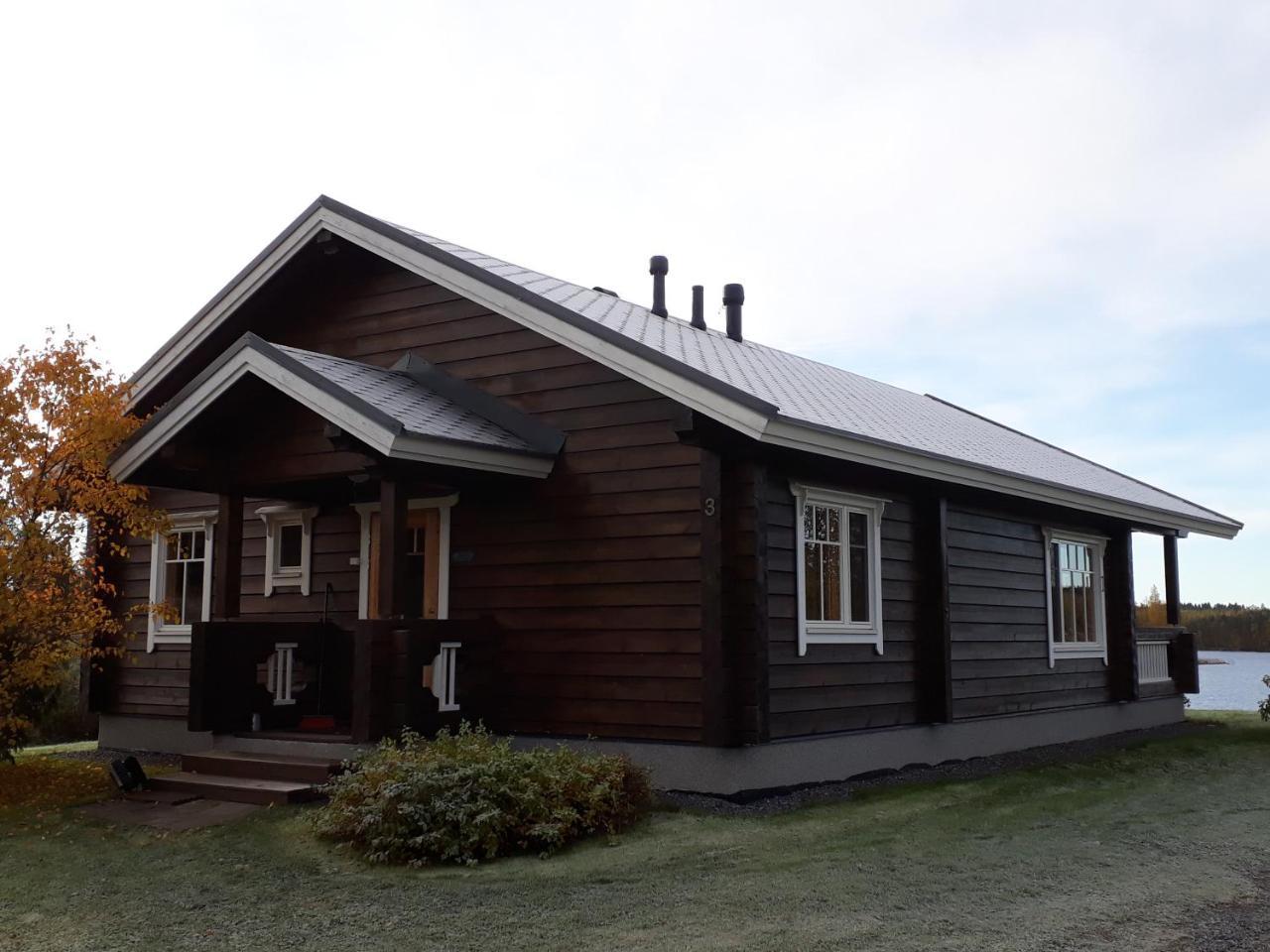Marjakartano Hussola Karttula Exterior photo
